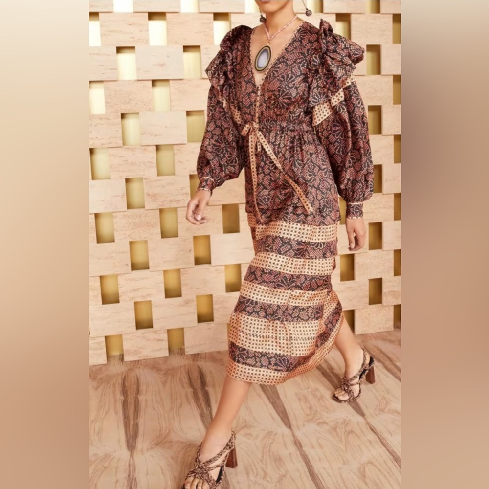 Ulla Johnson Serephina Dress